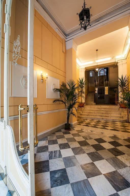 Panormus Hotel Palermo Buitenkant foto