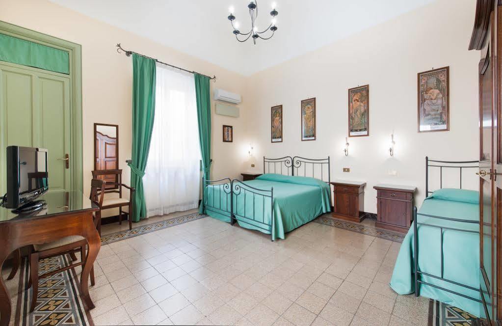 Panormus Hotel Palermo Buitenkant foto