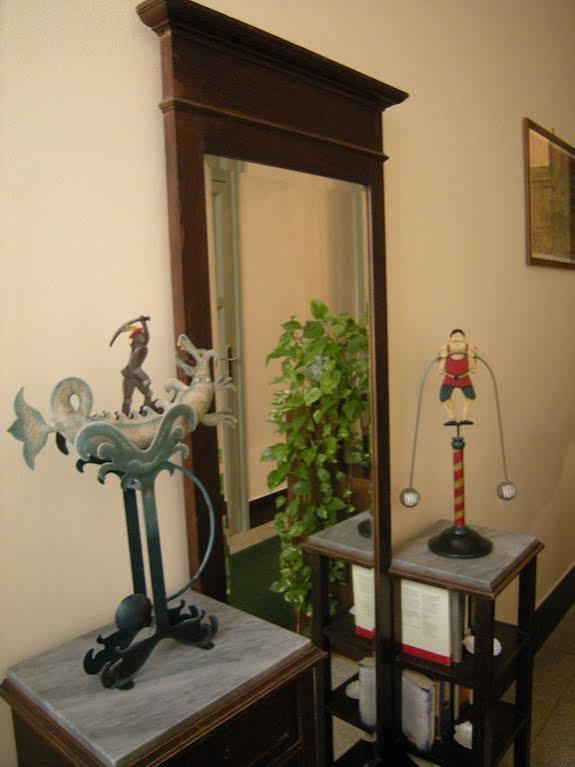 Panormus Hotel Palermo Buitenkant foto