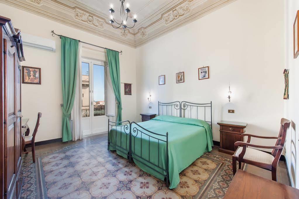Panormus Hotel Palermo Buitenkant foto