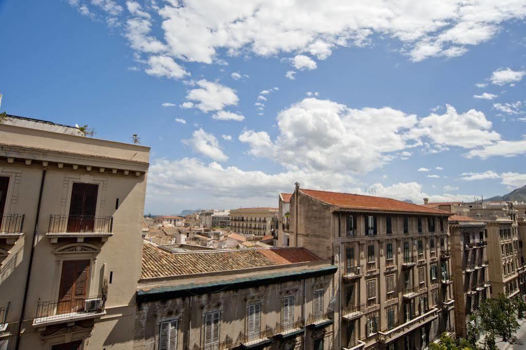 Panormus Hotel Palermo Buitenkant foto