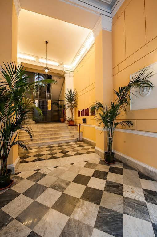 Panormus Hotel Palermo Buitenkant foto