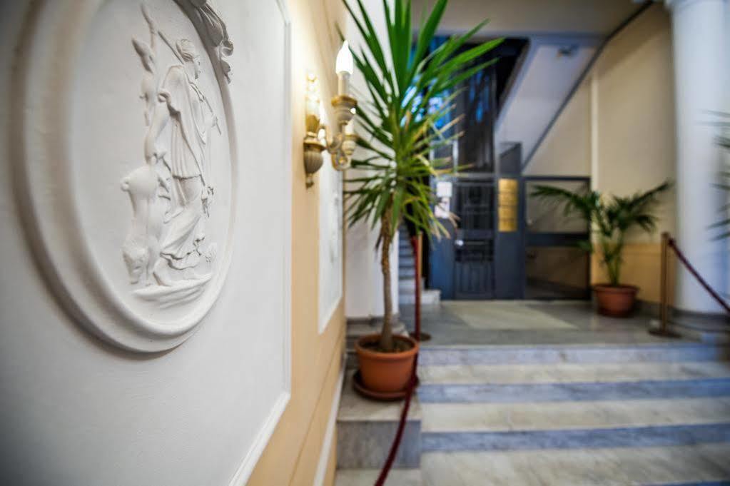 Panormus Hotel Palermo Buitenkant foto