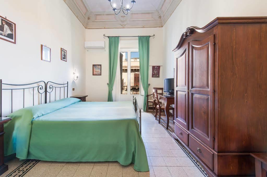Panormus Hotel Palermo Buitenkant foto