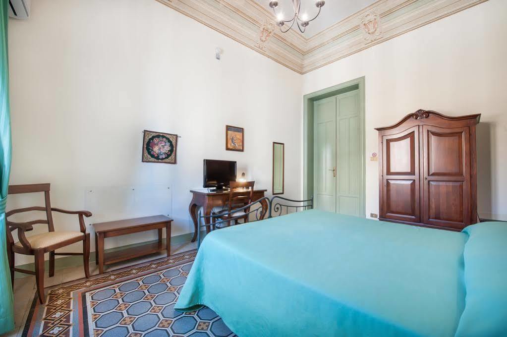 Panormus Hotel Palermo Buitenkant foto