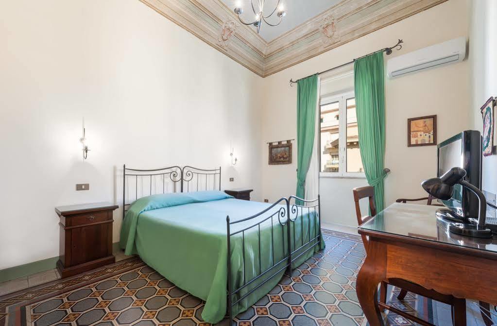 Panormus Hotel Palermo Buitenkant foto