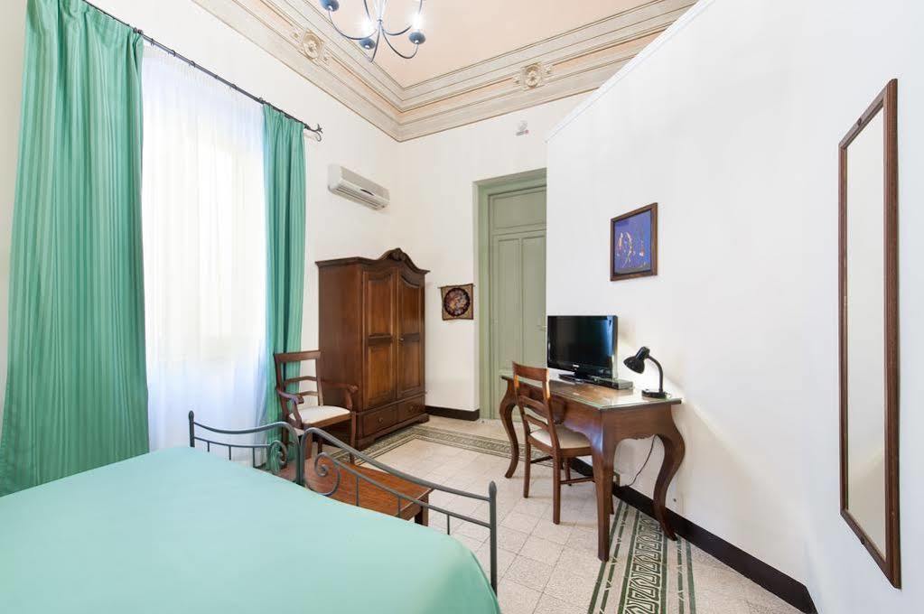 Panormus Hotel Palermo Buitenkant foto